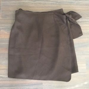 St John Sport Wrap Skirt